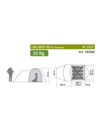 CARPA DOITE LICANRAY XR4