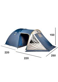 CARPA DOITE LLAIMA XR4