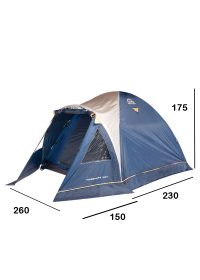 CARPA DOITE YOSEMITE XR5