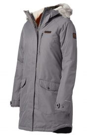 CAMPERA COLUMBIA DAMA SUTTLE MOUNTAIN LONG INSULATED JACKET
