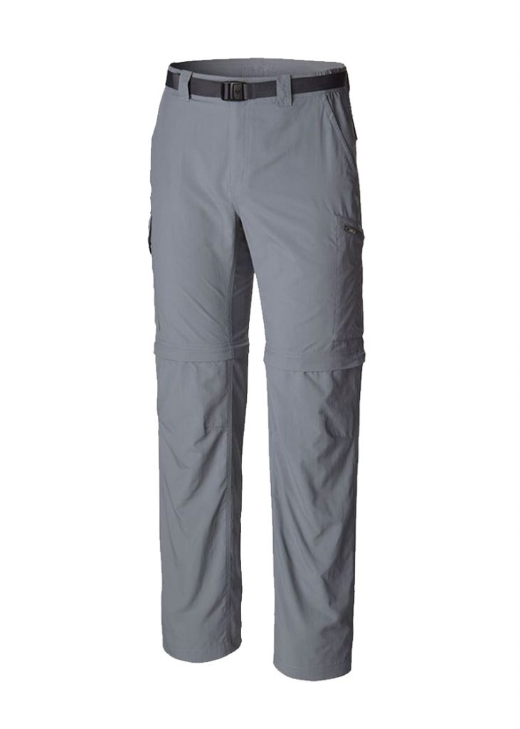 Pantalon fonctionnel transformable Columbia Omni-Shade pour