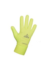 GUANTES OSX TERMICO RUNNING GLOVE YELLOW